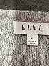 Elle Gray Cardigan Size XL - photo 7
