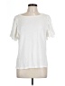 Caslon Ivory Short Sleeve Top Size L - photo 1