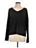 Fabletics Black Long Sleeve Henley Size L - photo 1