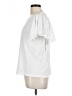 Caslon Ivory Short Sleeve Top Size L - photo 5