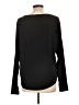 Fabletics Black Long Sleeve Henley Size L - photo 2