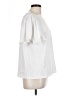 Caslon Ivory Short Sleeve Top Size L - photo 4