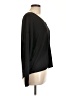 Fabletics Black Long Sleeve Henley Size L - photo 4