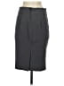 Hollywould Solid Gray Casual Skirt Size 1 - photo 2