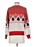 Coca-Cola 100% Polyester Print Red Pullover Sweater Size XS - photo 2