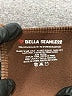 Bella Brown Tube Top Size L - photo 7