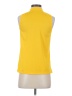 Assorted Brands Yellow Sleeveless T-Shirt Size S - photo 2