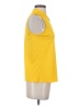 Assorted Brands Yellow Sleeveless T-Shirt Size S - photo 4