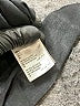 And Now This 100% Polyester Solid Black Jumpsuit Size L - photo 5