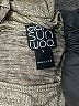 Clara Sun Woo Gray 3/4 Sleeve Top Size S - photo 7