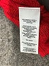 Vineyard Vines Argyle Red Wool Pullover Sweater Size XS - photo 8