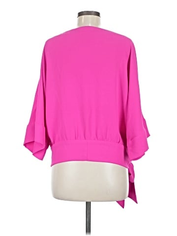 Trina Turk 3/4 Sleeve Top (view 2)