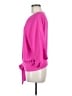 Trina Turk 100% Polyester Pink 3/4 Sleeve Top Size M - photo 5
