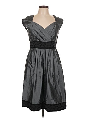 Suzi Chin for Maggy Boutique Cocktail Dress (view 1)