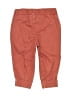 Unbranded Solid Orange Cargo Pants 9-12 MO / 12 MO - photo 2