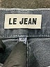 Le Jean Gray Jeans Size 27 waist - photo 6