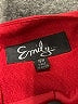 Earl Jean 100% Polyester Red Blazer Size 16w - photo 6