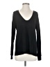 Halston Heritage Black Pullover Sweater Size S - photo 1