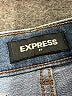 Express Outlet Blue Jeans Size 00 - photo 7