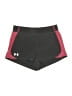 Under Armour Color Block Black Athletic Shorts Size S - photo 1