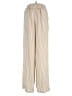 Assorted Brands Stripes Gold Casual Pants Size XS - photo 1