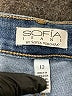 Sofia by Sofia Vergara Solid Blue Jeans Size 12 - photo 7