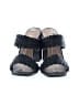 Sheln Black Sandals Size 7 1/2 - photo 2