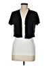 Assorted Brands Black Cardigan Size M - photo 1
