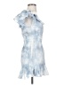 LoveShackFancy Tie-dye Blue Casual Dress Size XS - photo 4