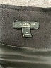 Talbots Solid Black Casual Dress Size 8 - photo 7