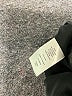 Talbots Solid Black Casual Dress Size 8 - photo 8