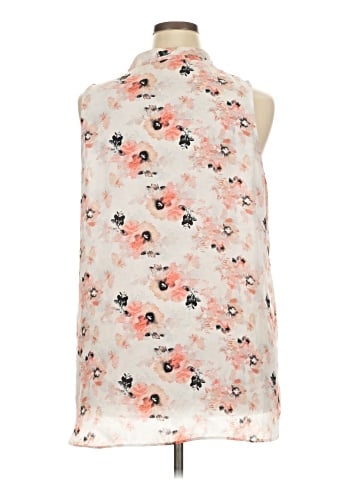 Massini Sleeveless Blouse (view 2)