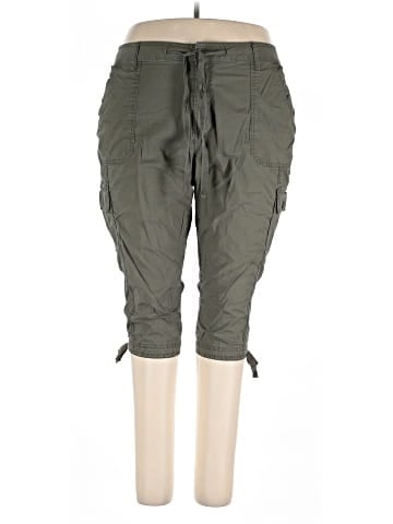 St. John's Bay Cargo Pants (view 1)