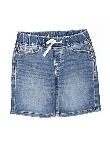 Gap Kids Denim Skirt (view 1)