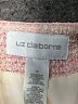 Liz Claiborne Tweed Pink Blazer Size 10 - photo 6