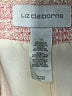 Liz Claiborne Tweed Pink Blazer Size 10 - photo 7