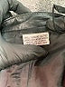 Greg Adams 100% Leather Black Leather Skirt Size 10 - photo 6