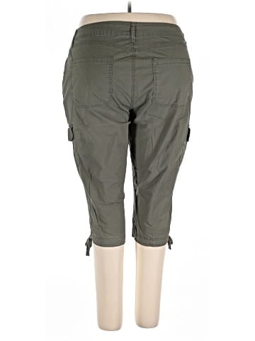 St. John's Bay Cargo Pants (view 2)