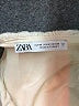 Zara Ivory Sleeveless Blouse Size M - photo 4