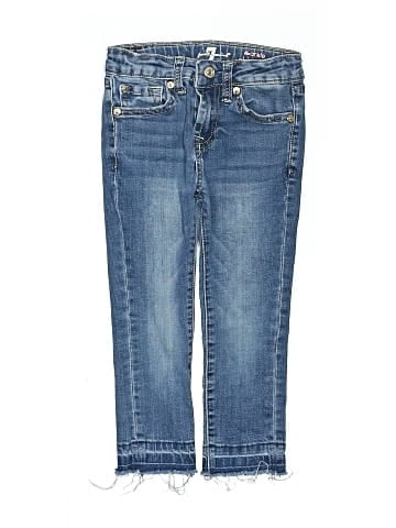 7 For All Mankind Jeans (view 1)