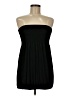 Unbranded Black Casual Dress Size M (estimated) - photo 1