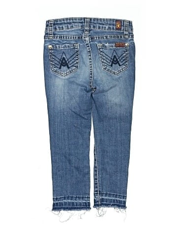 7 For All Mankind Jeans (view 2)
