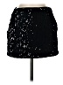 Crystal Doll Stars Black Casual Skirt Size S - photo 1
