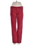 CAbi Hearts Red Jeans Size 0 - photo 1