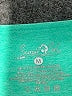 Scorpio Sol Color Block Teal Green Active Pants Size M - photo 4