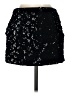 Crystal Doll Stars Black Casual Skirt Size S - photo 2