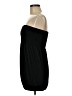 Unbranded Black Casual Dress Size M (estimated) - photo 5
