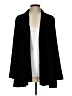 R&K Evening Black Coat Size 12 - photo 1