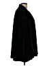 R&K Evening Black Coat Size 12 - photo 4