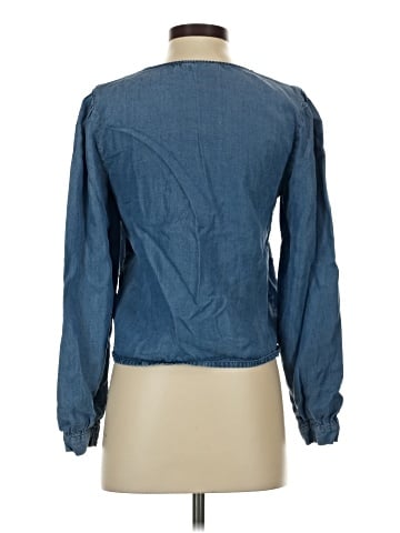 Vila Long Sleeve Blouse (view 2)